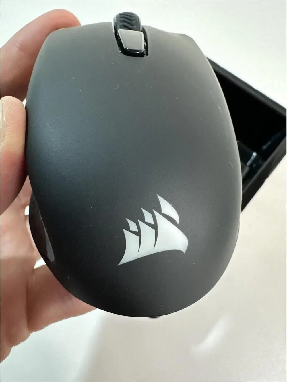 NEW SEALED Corsair HARPOON RGB FPS/MOBA Gaming Mouse 85 Gram Six Button WIRED